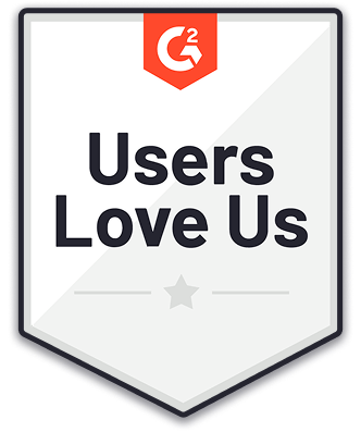 Collaborator.pro received G2's Users Love Us badge