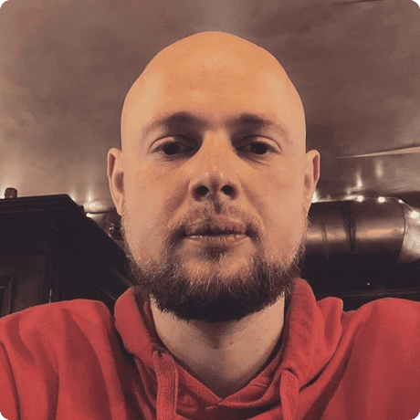 Mykhailo Shcherbachov, co-founder and CMO of Collaborator